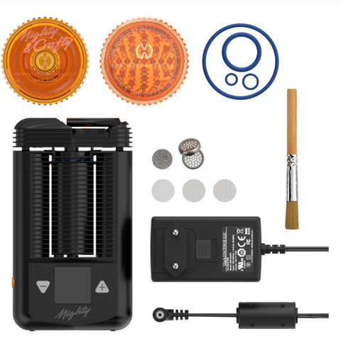 Feeling Light Vaporizers Mighty + Vaporizer