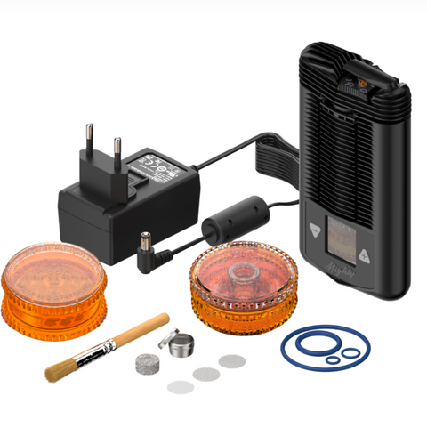 Feeling Light Vaporizers Mighty + Vaporizer