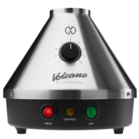 Feeling Light Vaporizers Volcano Classic