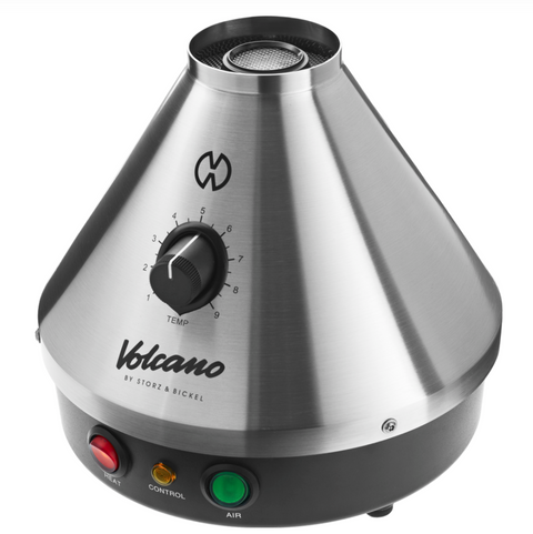 Feeling Light Vaporizers Volcano Classic